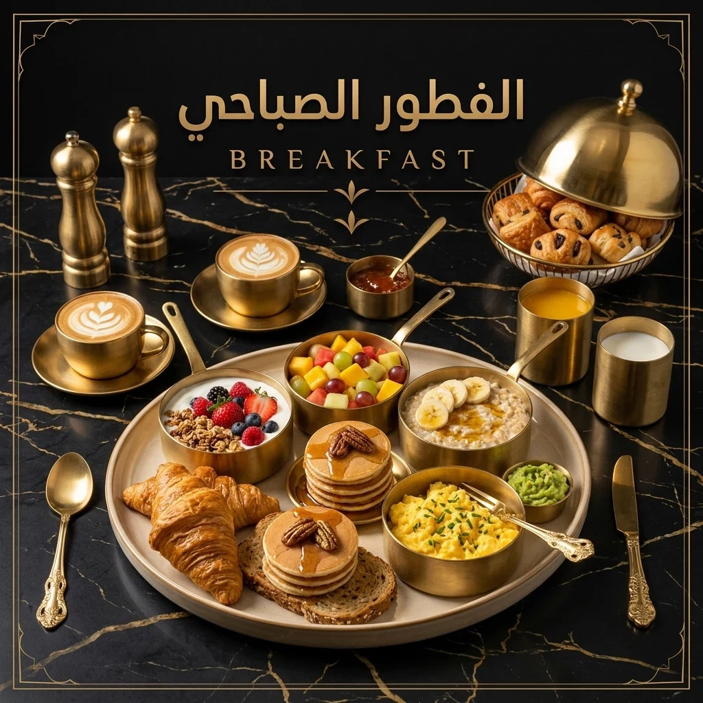 فطور صباحي