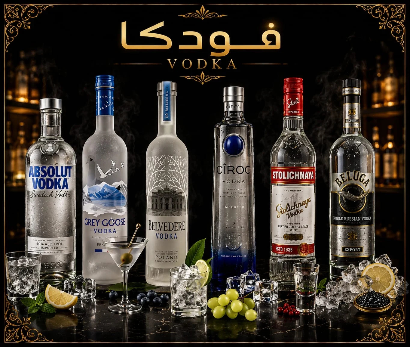 فودكا